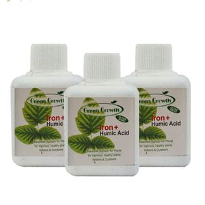 کود مایع آهن گرین گروت مدل 11 حجم 90 میلی لیتر بسته 3 عددی